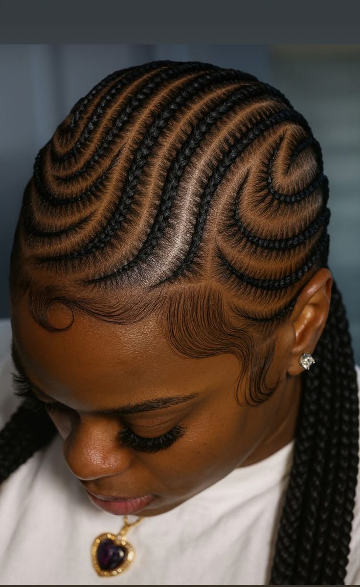 Nattes (toutes sortes) réalisées par Vivi's Braids